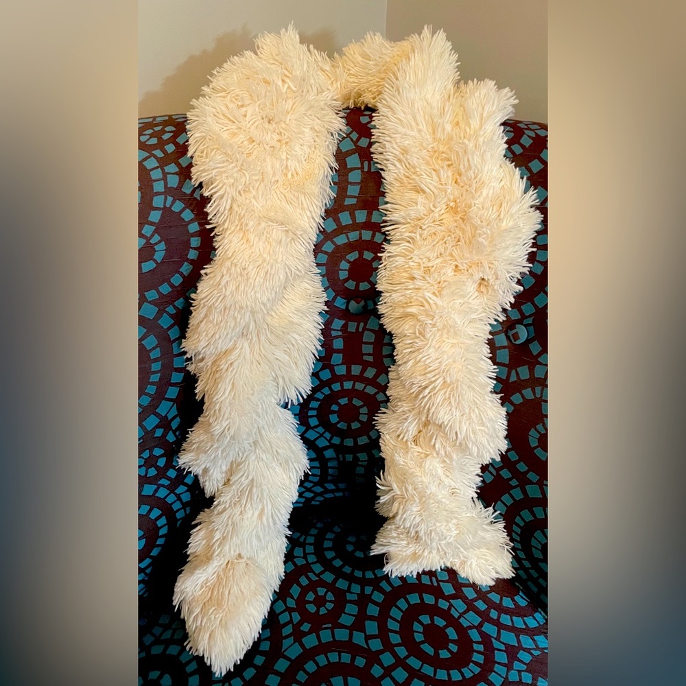 Extremely Soft Plush Scarf